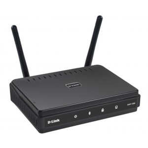 D-Link Wireless N 300mbp Access Point