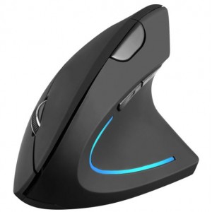 VolkanoX Summit Series Vertical Wireless Mouse