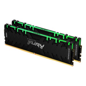 Kingston Technology KF436C16RB1AK2/32 Renegade Fury 32GB (2 x 16GB) 3600 MHz DDR4 CL16 Desktop Memory Module Kit of 2