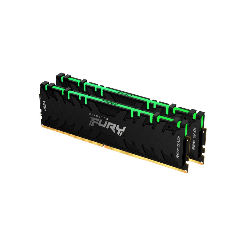 Kingston Technology KF436C16RB1AK2/32 Renegade Fury 32GB (2 x 16GB ...
