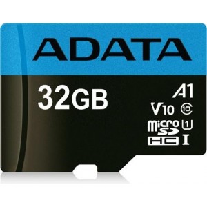 Adata Premier 32GB MicroSDHC UHS-I Class 10 Memory Card