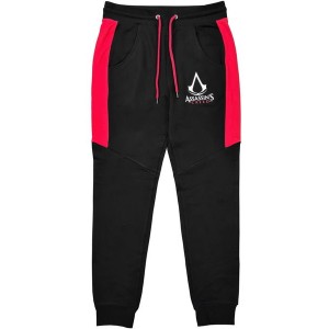 Assassin's Creed - Logo - Jogger - Black/Red - Large