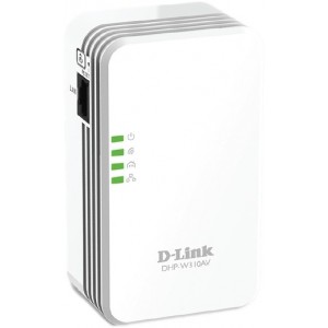 D-link DHP-W310 Powerline Wireless Ethernet Over Power