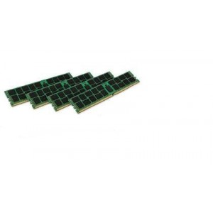 Kingston Technology KVR21R15S8K4/16 16GB (4GB x 4 kit) DDR4 2133 MHz- CL15 - 288pin Memory