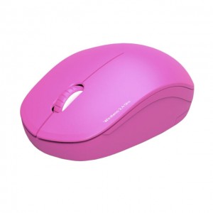 Port Connect Wireless Mouse Collection – Fuchsia