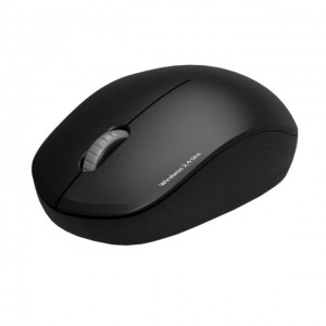 Port Connect Wireless Mouse Collection – Black
