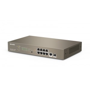 Tenda L3 Switch L3-8 Port PoE 150w+1SFP