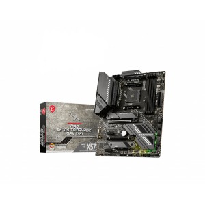 MSI X570S TOMAHAWK MAX WIFI AMD Socket AM4 ATX Motherboard - Black
