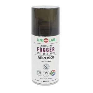 Unilab Aerosol 500ml Sanitize Fogger Disinfectant