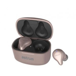 Astrum ET350 TWS True Wireless Bluetooth Stereo Earbuds - Gold