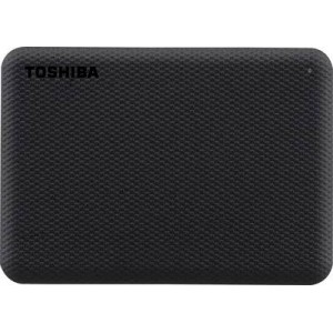 Toshiba Canvio Advance 2 TB 2.5" USB 3.2 (Gen 1) Black External Hard Drive