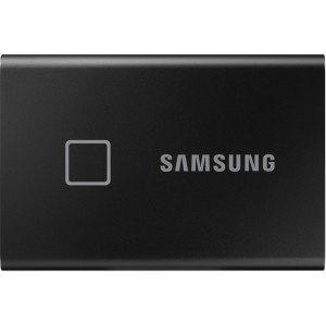 Samsung T7 Touch Portable 500 GB SSD