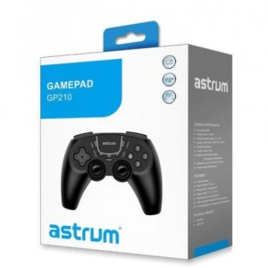 Astrum GP210 USB Vibration Gamepad for PC - 2pc