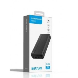 Astrum PB630 20000mAh 22.5W PD Quick Charge Power Bank