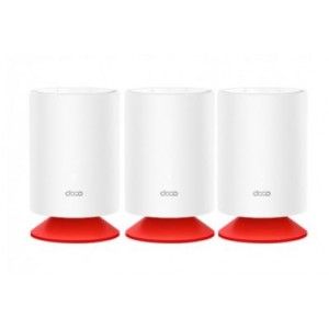 TP-Link  Deco X20 Voice AX1800 Whole Home Mesh Wi-Fi 6 System with Smart Speaker