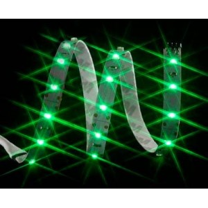 Vizo LED-GR-1000W - LED Strips - Green - 60 LEDs - 100cm