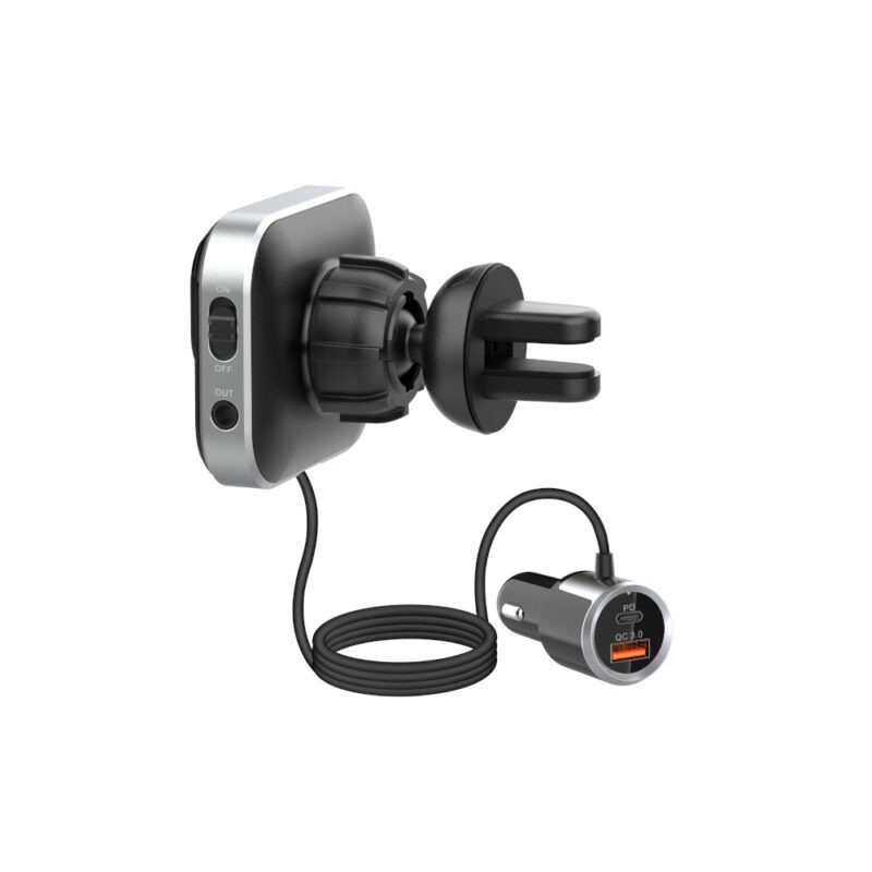 Gizzu Bluetooth 5 USB RGB LED PD 18W 