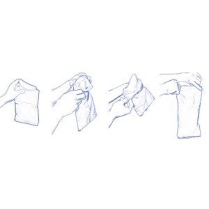 TravelJohn-Disposable Urinal (6 pack)