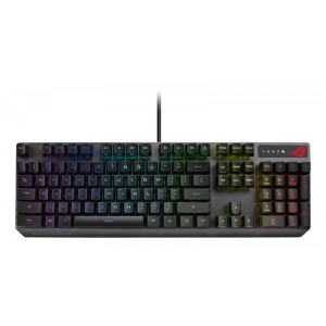 Asus ROG Strix Scope RX Optical RGB Gaming Keyboard for FPS Gamers