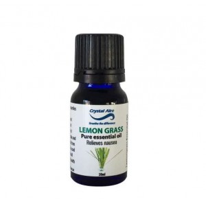 Crystal Aire Lemongrass Essential Oil