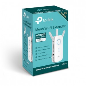 TP-Link AC1900 Wi-Fi Extender