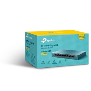 TP-Link 8-Port Gigabit Desktop Switch
