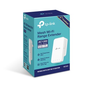 TP-Link AC1200 Wi-Fi Range Extender