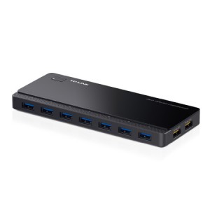 TP-Link UH720 USB3.0 7-Port Hub- X 2 Charging Points