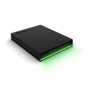 Seagate 2TB 2.5 inch Game Drive for Xbox Black With RGB