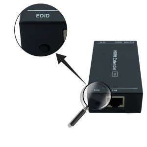 50M HDMI Extender Over CAT5E/6 with 1080P Resolution