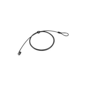 The Lenovo 57Y4303 Security Cable Lock( Key type)