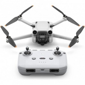 DJI Mini 3 Pro – Lightweight and Foldable Camera Drone