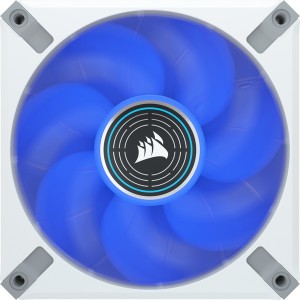 Corsair - ML120 LED Elite Blue Premium 120mm PWM Magnetic Levitation Fan