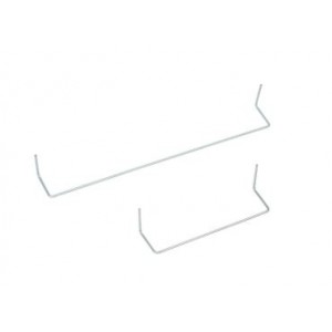 Nemtek Bracket - Bridging Wire 100mm HDG