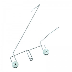 Nemtek Triple Anti-Dig Fencing Offset Bracket
