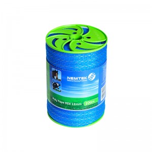 Nemtek Poly Tape - MIX 12mm - 200m