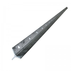 Nemtek Free Standing Y-Picket Pole 3.0m HDG 8mm