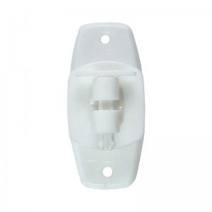 Nemtek Thick Wire and Rope Insulator - White