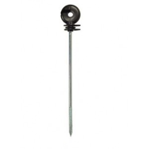 Nemtek 190mm Ring Screw-On Insulator
