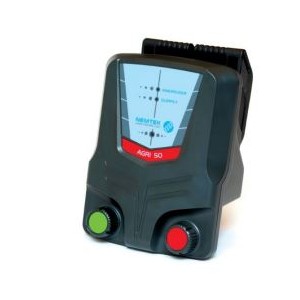 Nemtek Agri Energizer 5J 50Km Battery / Mains incl Charger