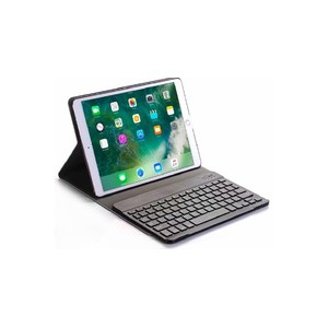 Tuff-Luv Backlit Bluetooth Keyboard Case for Apple iPad Mini 5 - Black, Open Box, Great Condition