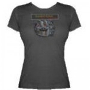 World of Warcraft - T-shirt - Locked Chest - Woman - Medium