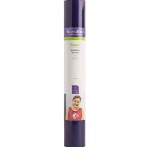 Cricut Sportflex Iron-On 29x60cm (Indigo)