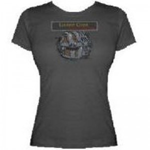 World of Warcraft - T-shirt - Locked Chest - Woman - Small