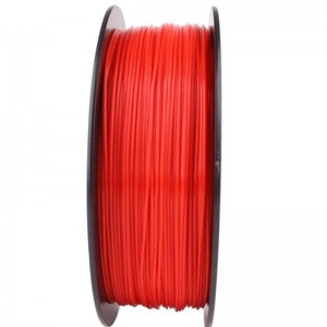 EasyThreeD PLA Filament 1.75mm - 1KG Roll - Red
