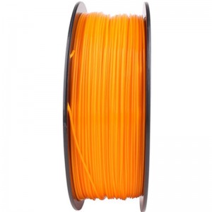 EasyThreeD PLA Filament 1.75mm 1KG Roll - Orange