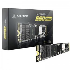 Arktek 256GB M.2 PCIE NVMe 2280 Internal SSD