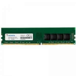 Adata AD4U3200732G22 Value 32GB DDR4-3200 (PC4-25600) CL22 - 288pin 17Gb/sec Memory Bandwidth 8-layer PCB 1.2V Memory Module