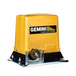 Gemini DC Slider SEL 12A/H 142 Excl Steel Rack