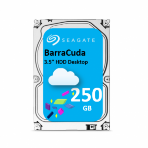 Seagate ST3250824AS Barracuda 250GB 7200RPM Serial ATA-3.0Gbps 8Mb Cache 3.5-Inch Internal Hard Drive